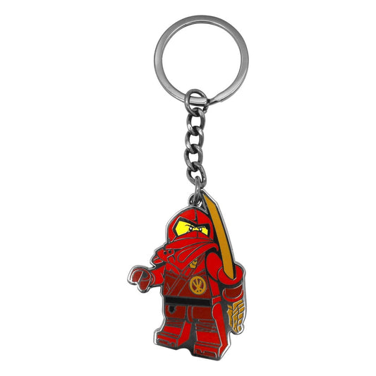 Lego Ninjago Legacy Metal Keychain Kai Joy Toy (en)