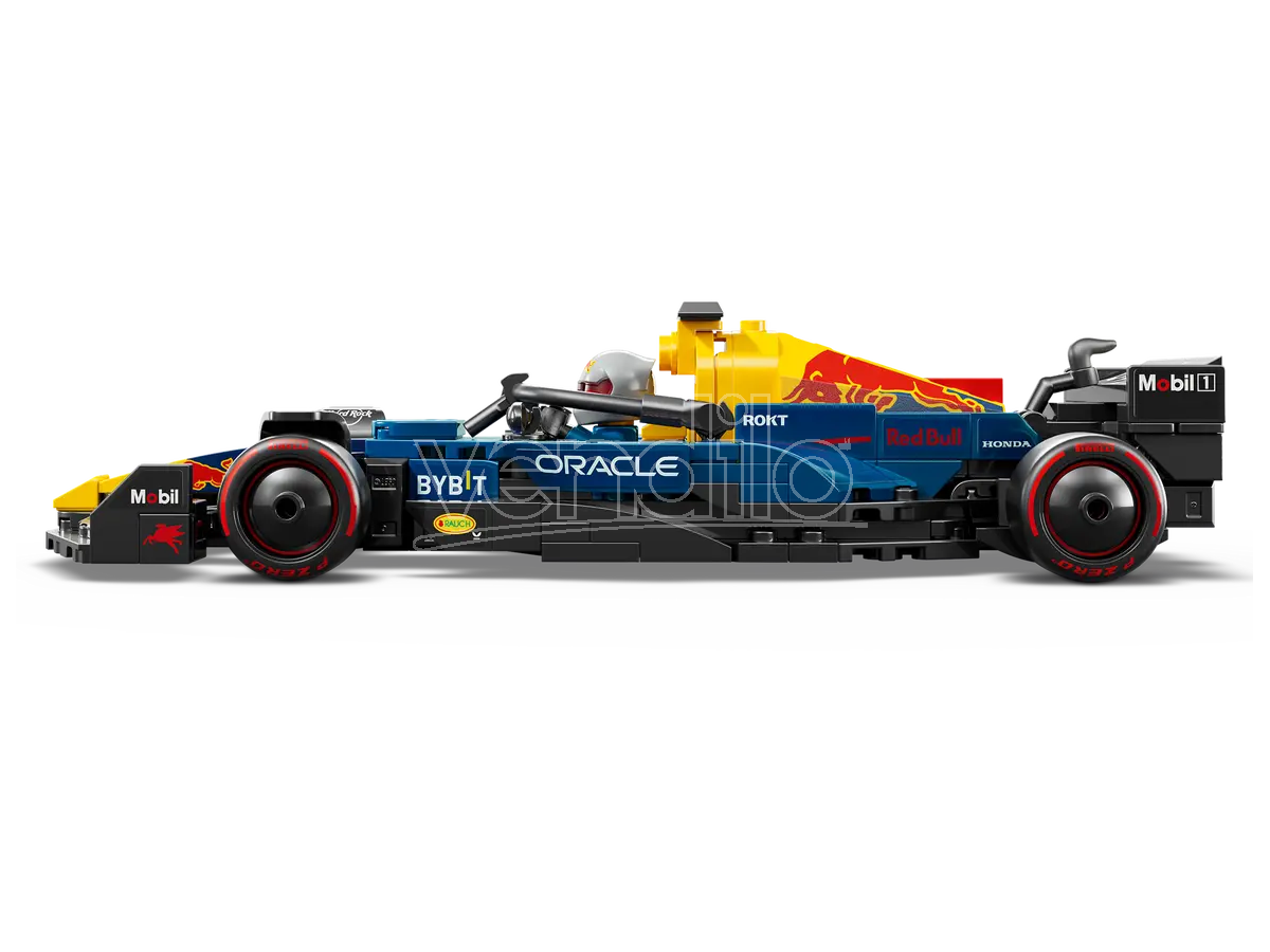 LEGO SPEED CHAMPIONS 77243 - F1® ORACLE RED BULL RACING RB20 RACE CAR