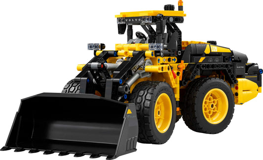 LEGO TECHNIC 42209 - VOLVO L120 ELECTRIC WHEEL LOADER
