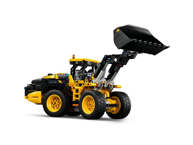 LEGO TECHNIC 42209 - VOLVO L120 ELECTRIC WHEEL LOADER