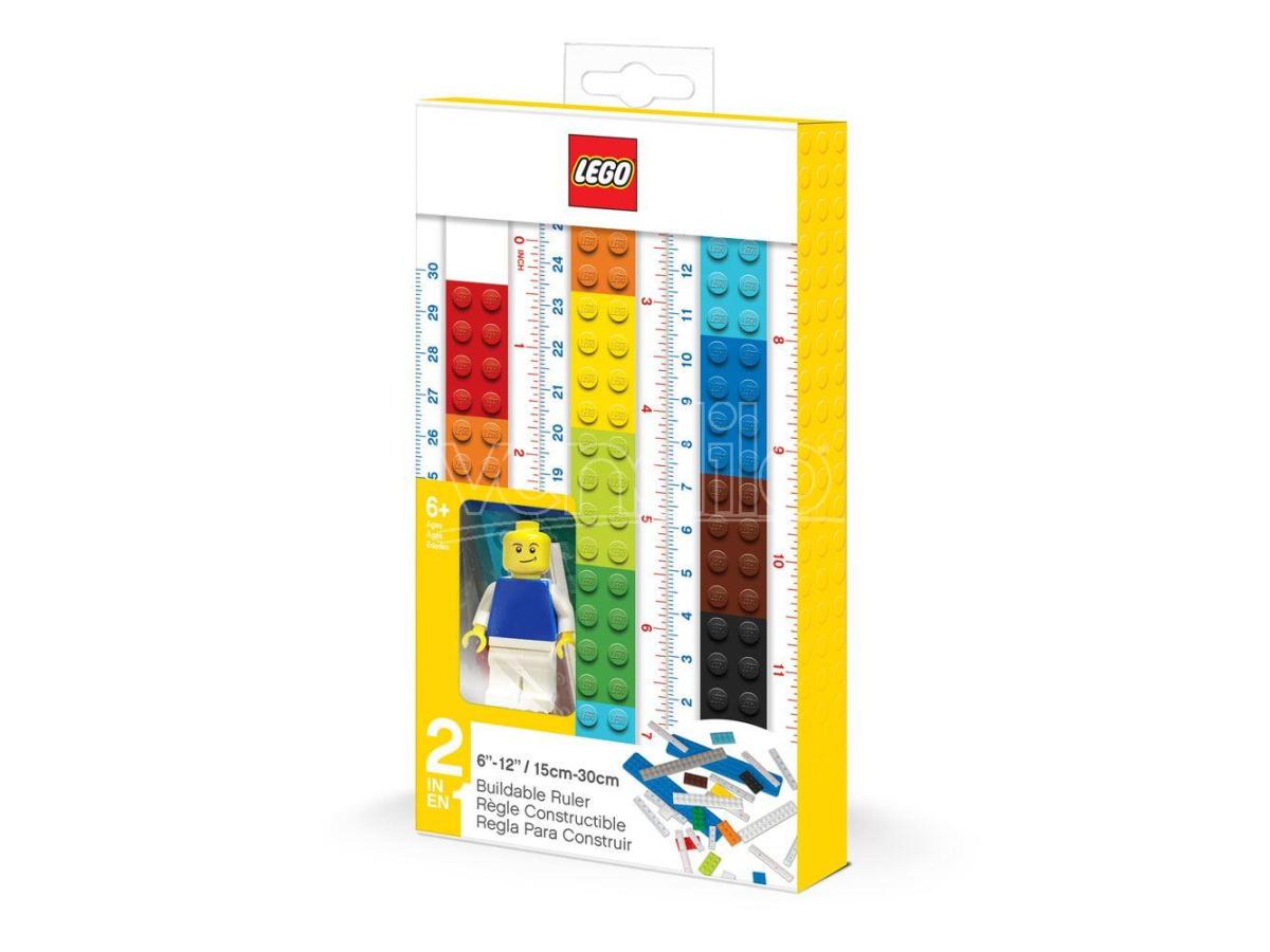 LEGO Ruler DIY Joy Toy (EN)