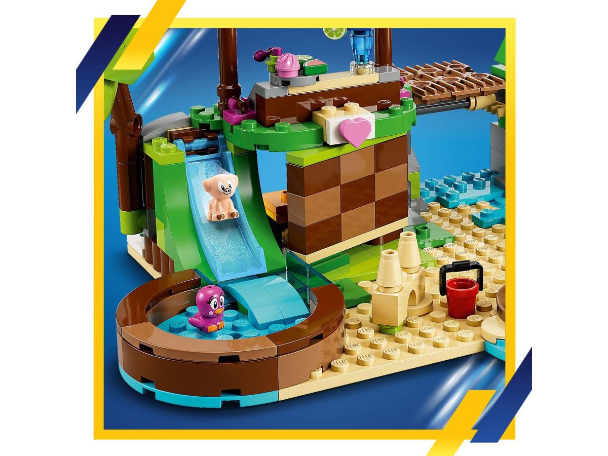 LEGO SONIC 76992 - AMY'S ANIMAL RESCUE ISLAND