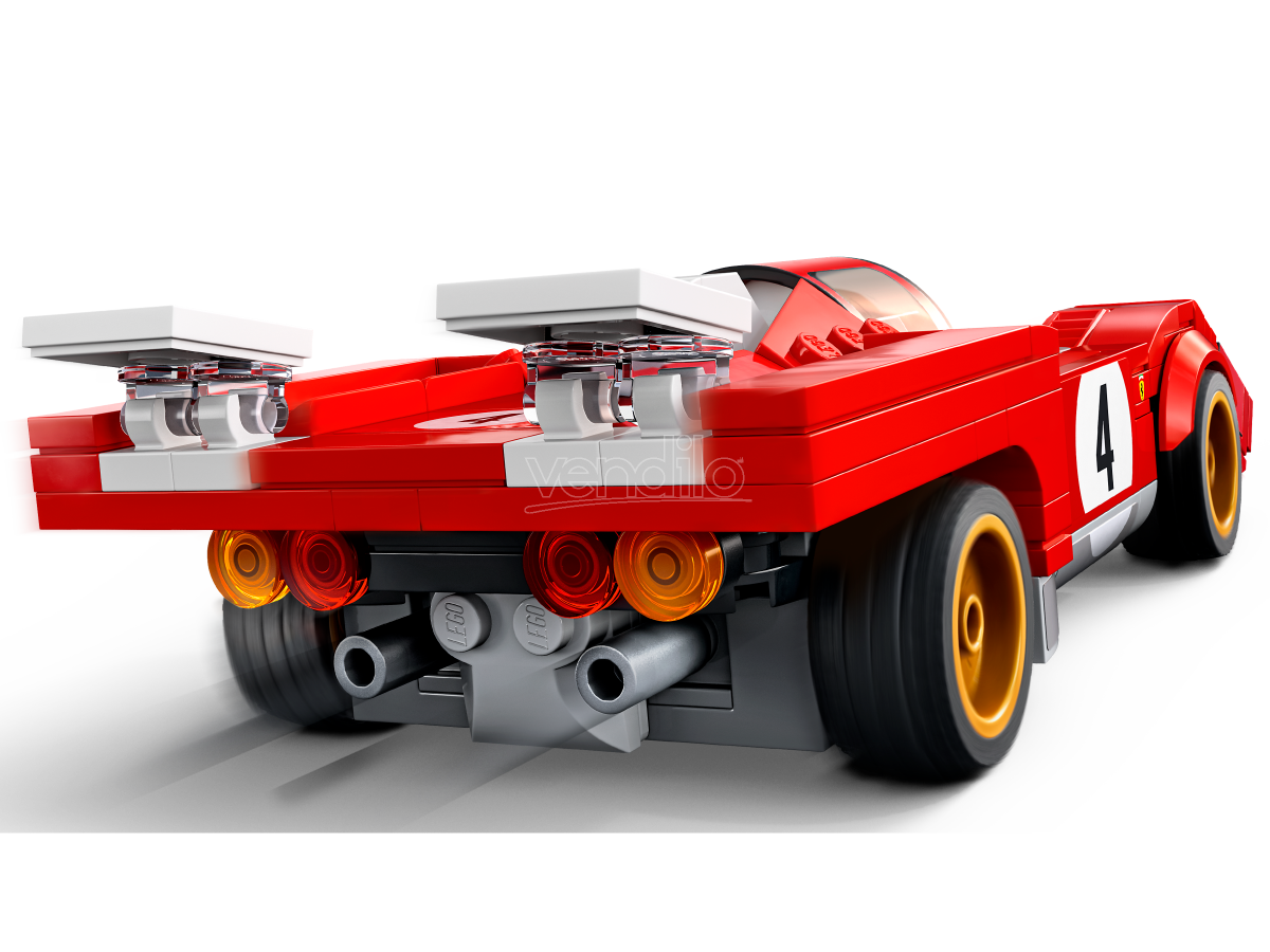 LEGO SPEED CHAMPIONS 76906 - FERRARI 512 M