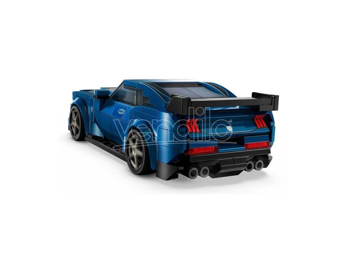LEGO SPEED CHAMPIONS 76920 - SPORTS CAR FORD MUSTANG DARK HORSE
