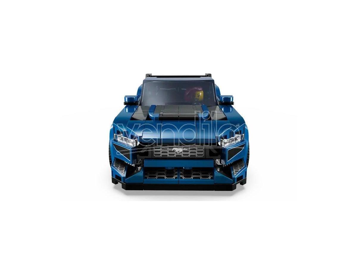 LEGO SPEED CHAMPIONS 76920 - SPORTS CAR FORD MUSTANG DARK HORSE