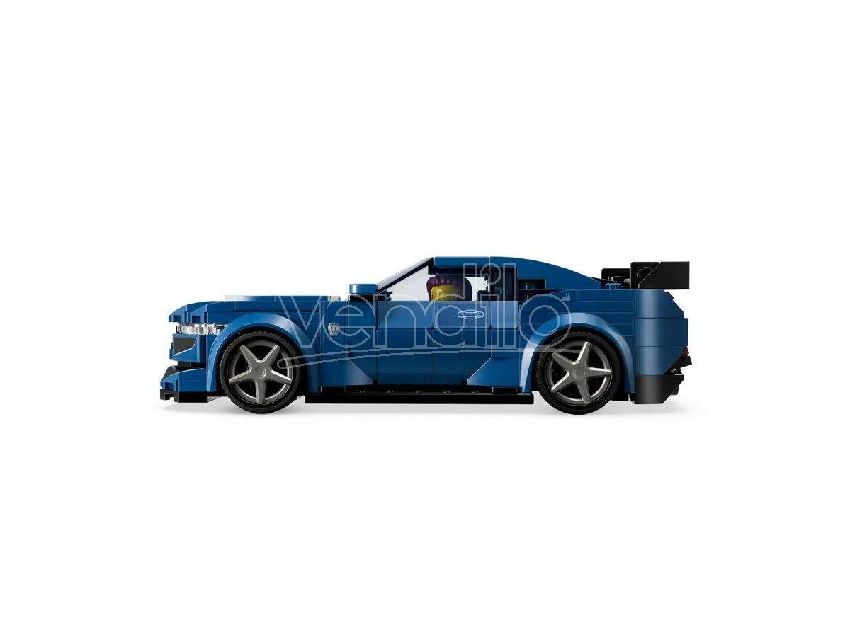 LEGO SPEED CHAMPIONS 76920 - SPORTS CAR FORD MUSTANG DARK HORSE