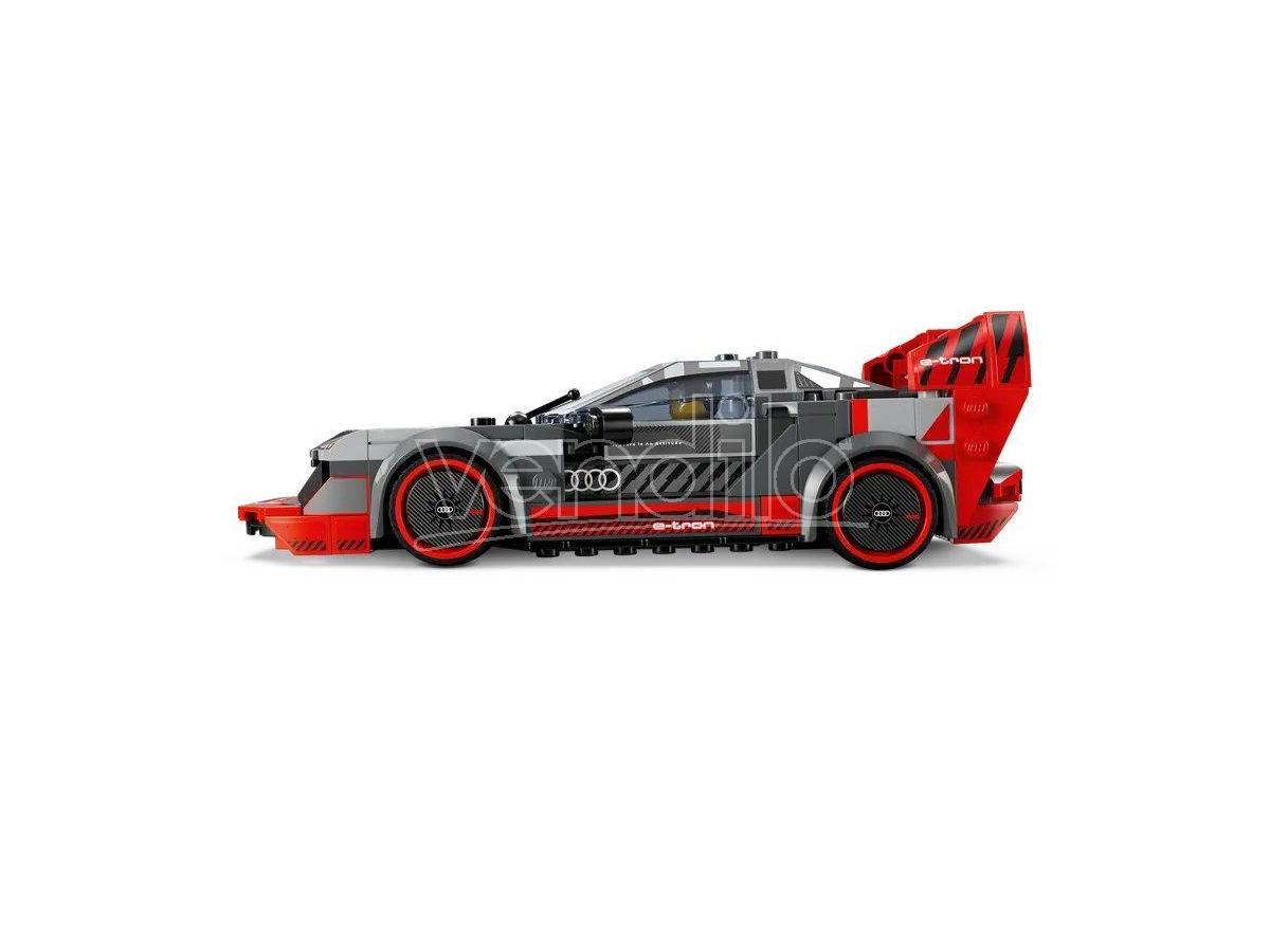 LEGO SPEED CHAMPIONS 76921 - AUDI S1 E-TRON QUATTRO RACE CAR