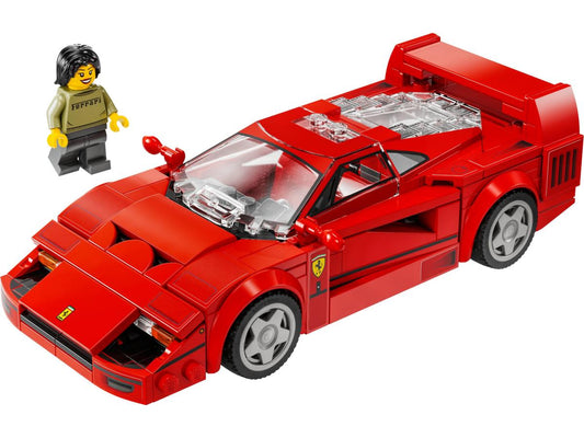 LEGO SPEED CHAMPIONS 76934 - SUPERCAR FERRARI F40