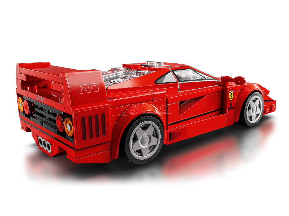 LEGO SPEED CHAMPIONS 76934 - SUPERCAR FERRARI F40
