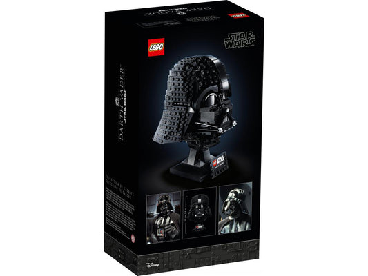 LEGO STAR WARS 75304 - DARTH VADER HELMET