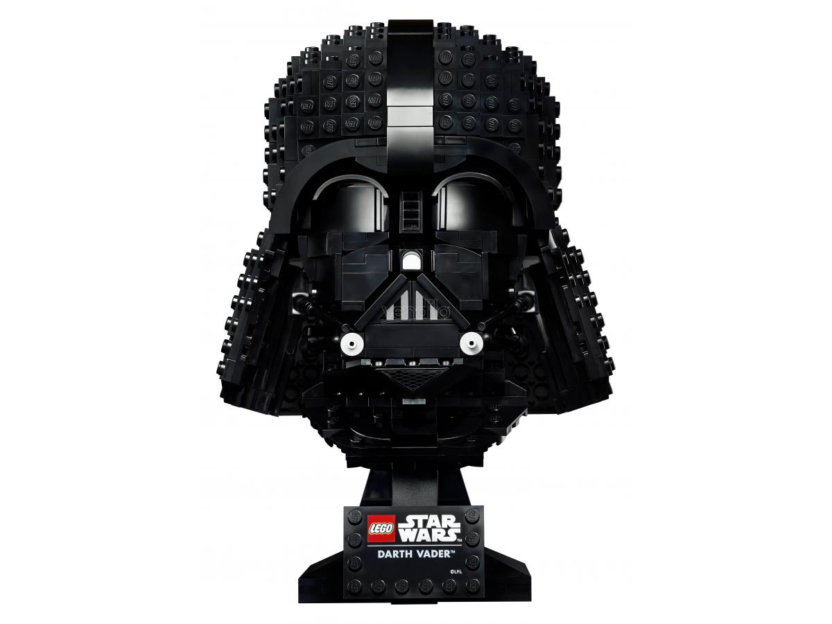 LEGO STAR WARS 75304 - DARTH VADER HELMET