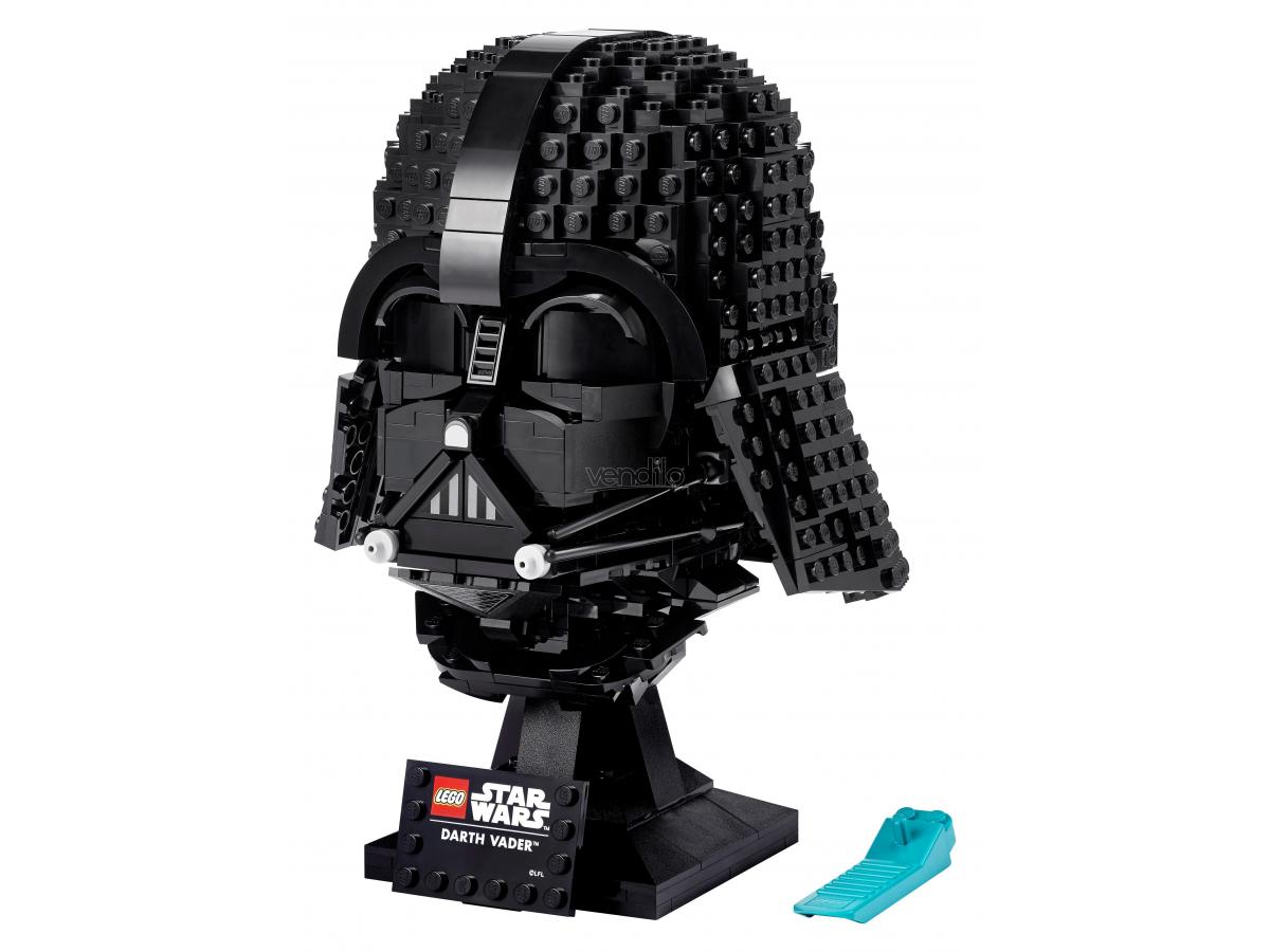 LEGO STAR WARS 75304 - DARTH VADER HELMET