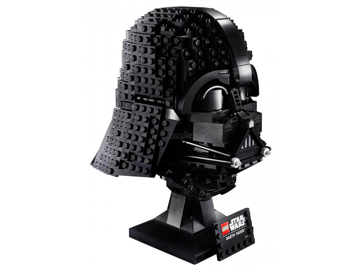LEGO STAR WARS 75304 - DARTH VADER HELMET