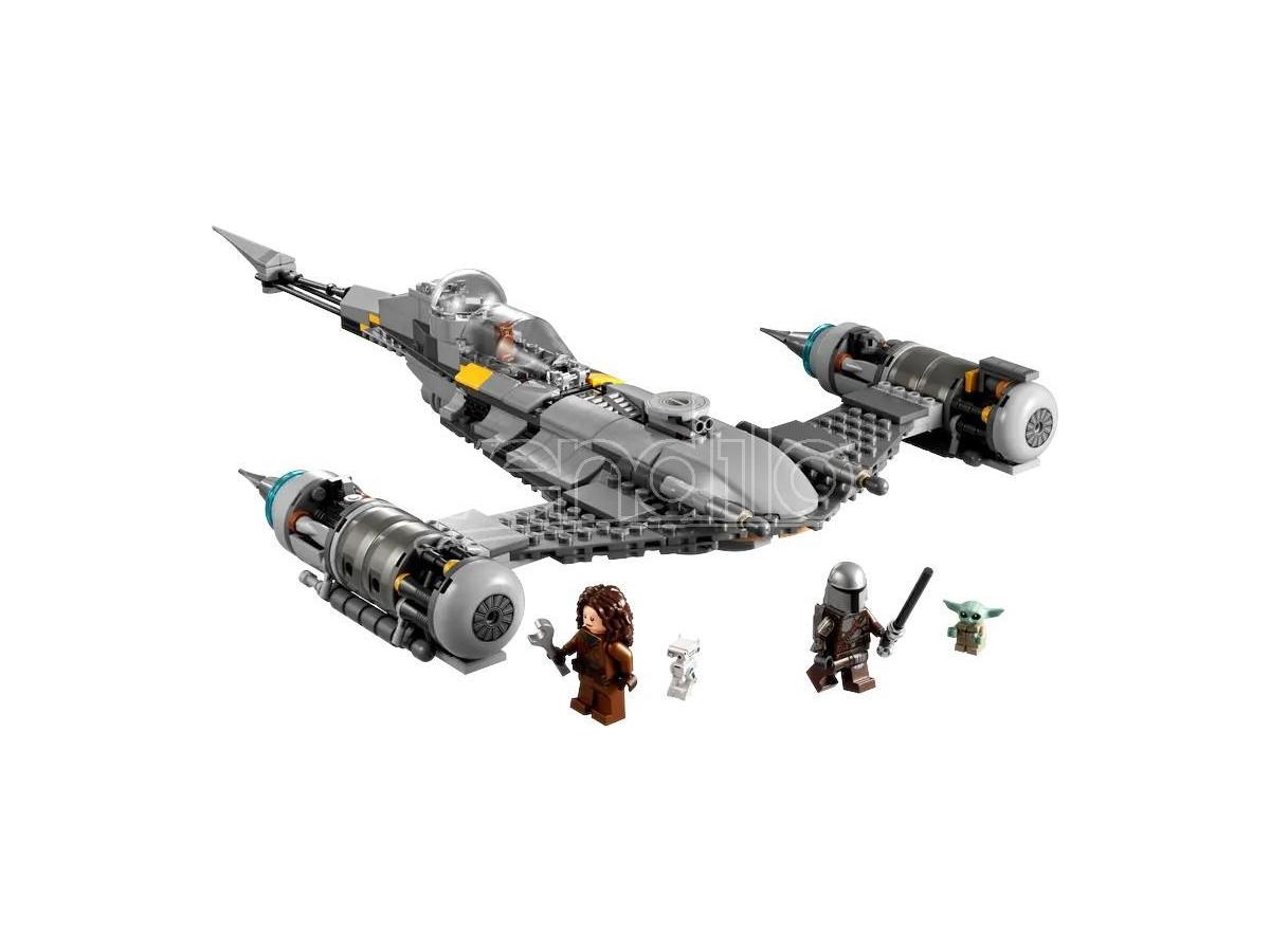 LEGO STAR WARS 75325 - MANDALORIAN STARFIGHTER N-1