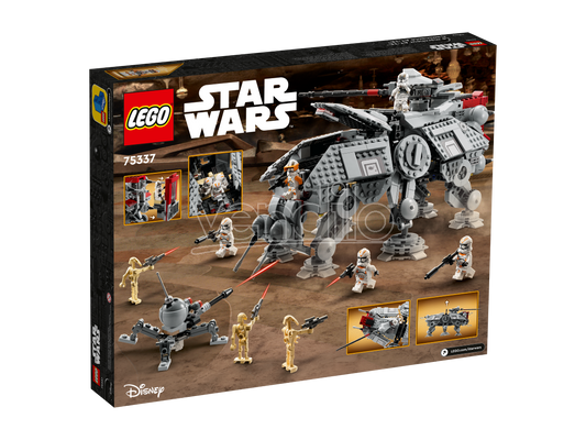 LEGO STAR WARS 75337 - WALKER AT-TE