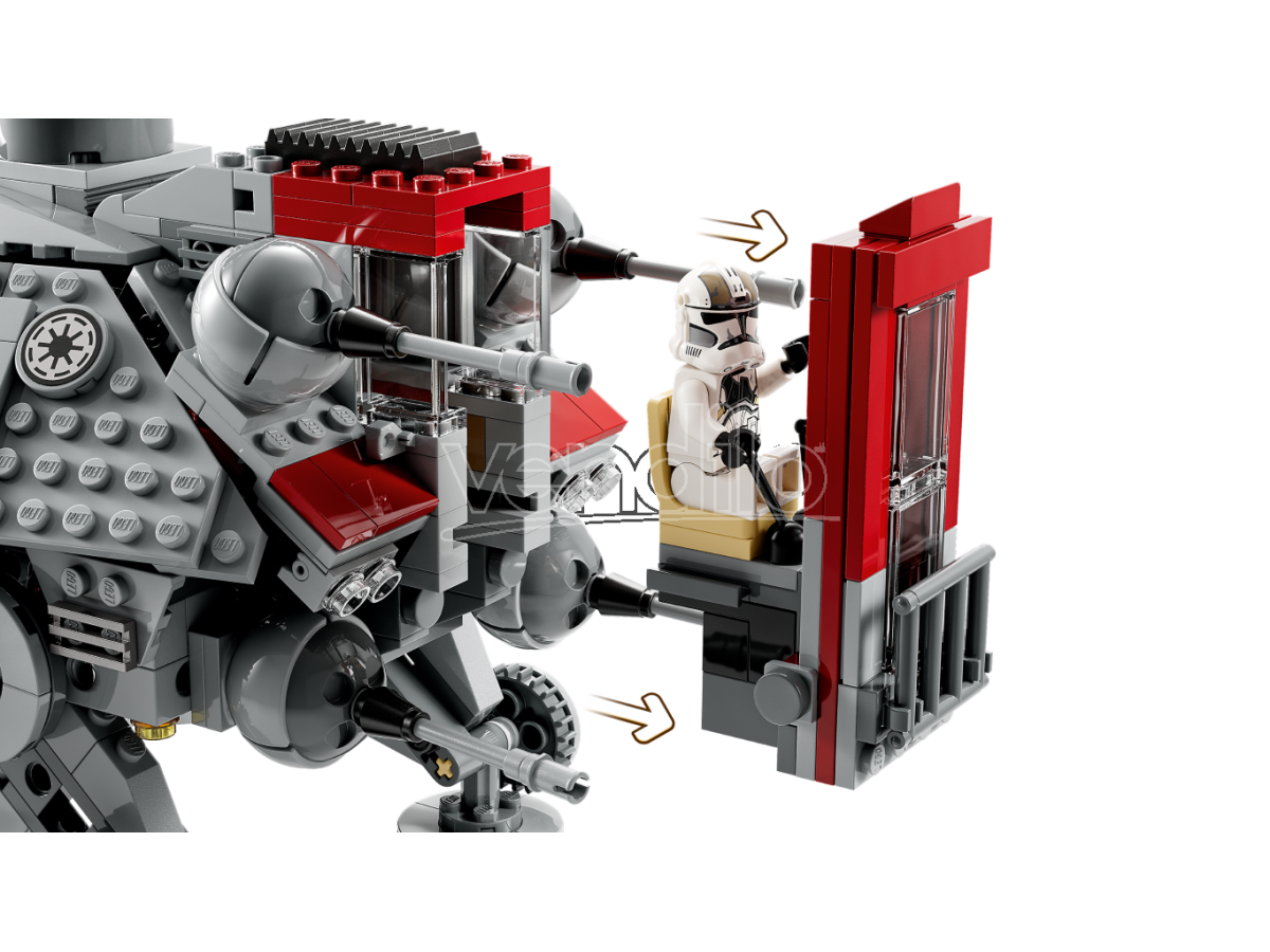 LEGO STAR WARS 75337 - WALKER AT-TE
