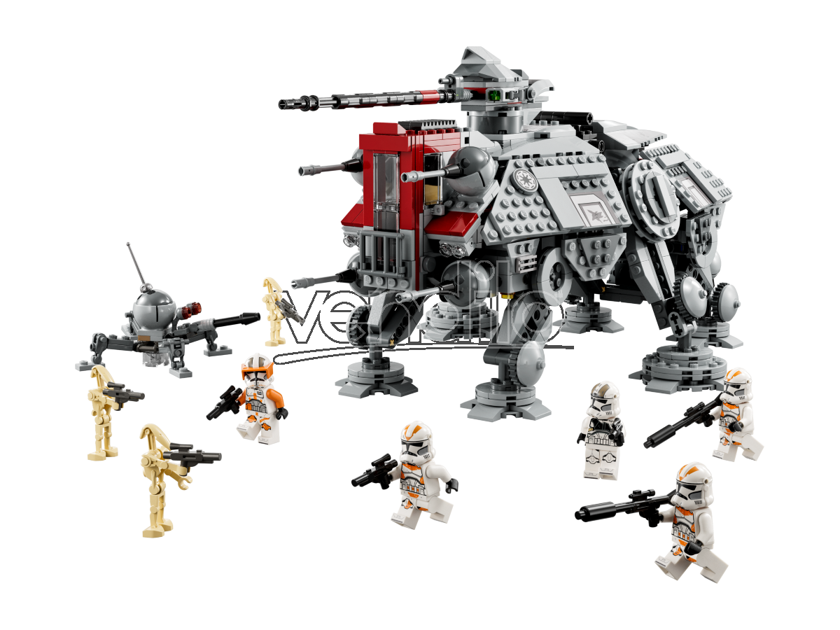 LEGO STAR WARS 75337 - WALKER AT-TE