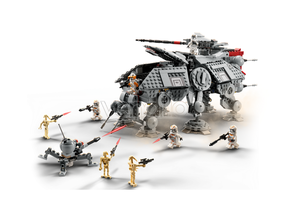 LEGO STAR WARS 75337 - WALKER AT-TE