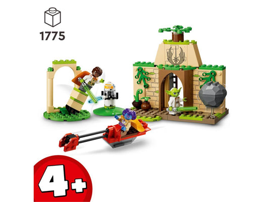 LEGO STAR WARS 75358 - JEDI TEMPLE ON TENOO
