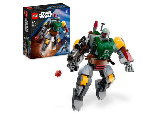 LEGO STAR WARS 75369 - MECH DI BOBA FETT