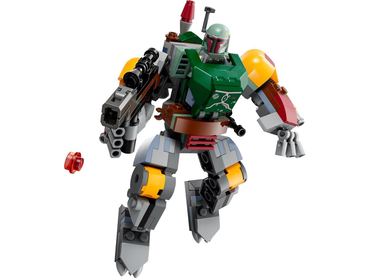 LEGO STAR WARS 75369 - MECH DI BOBA FETT