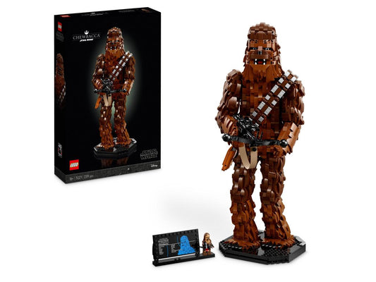 LEGO STAR WARS 75371 - CHEWBACCA