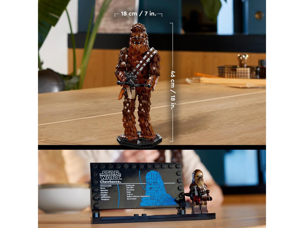 LEGO STAR WARS 75371 - CHEWBACCA
