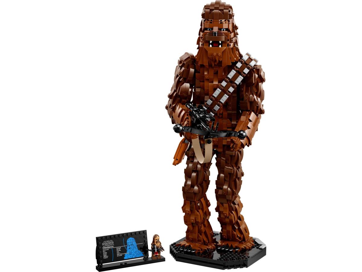 LEGO STAR WARS 75371 - CHEWBACCA