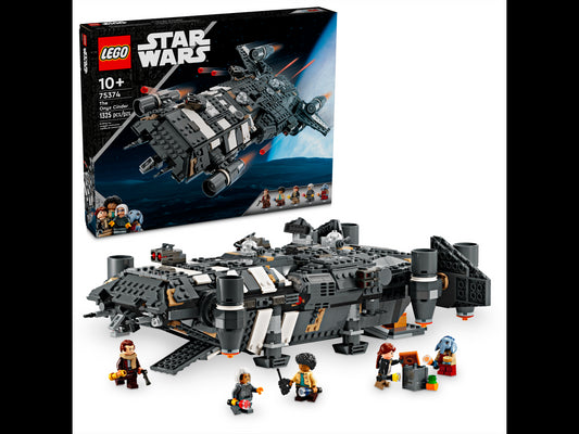 LEGO STAR WARS 75374 - THE ONYX CINDER V29