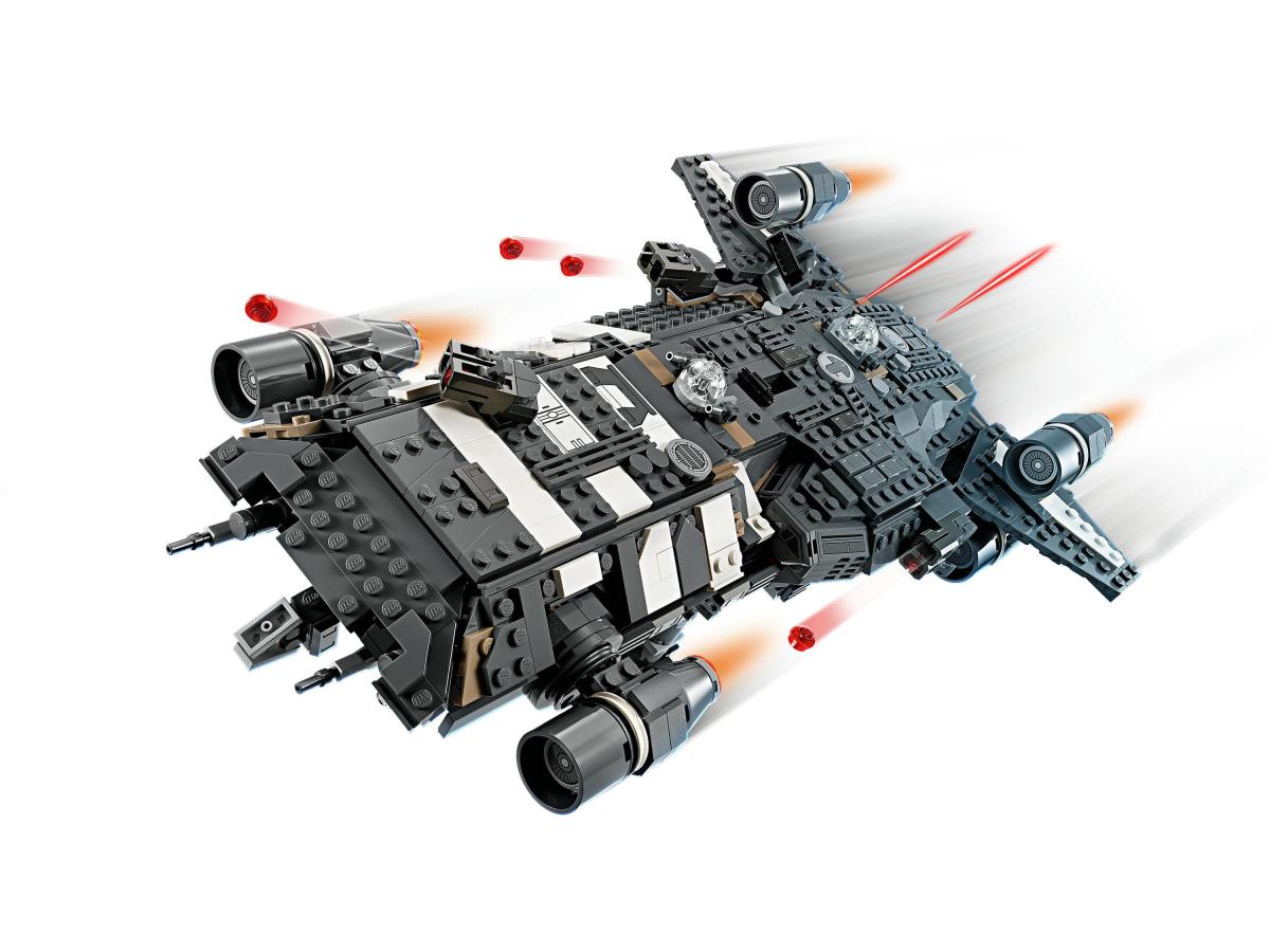 LEGO STAR WARS 75374 - THE ONYX CINDER V29