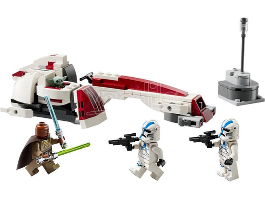 LEGO STAR WARS 75378 - THE ESCAPE OF THE BARC SPEEDER™