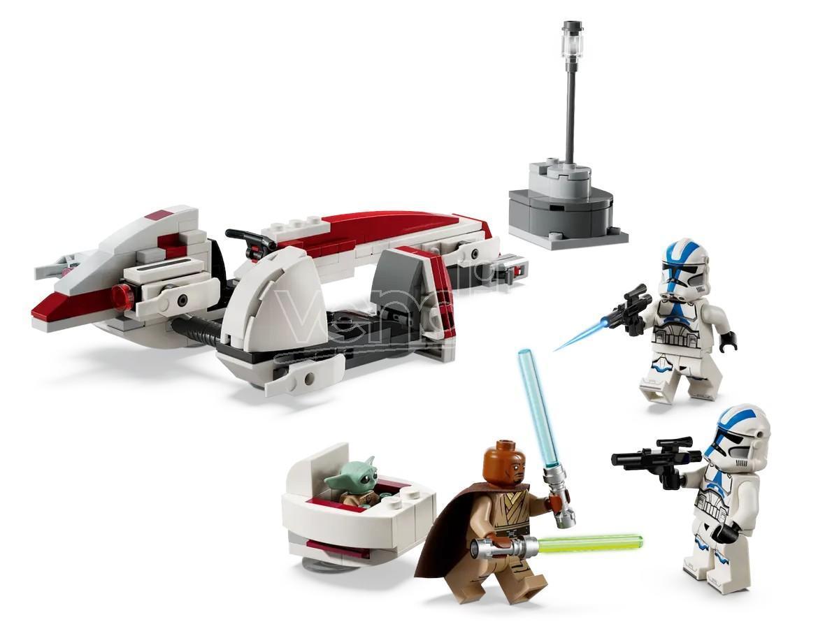 LEGO STAR WARS 75378 - THE ESCAPE OF THE BARC SPEEDER™