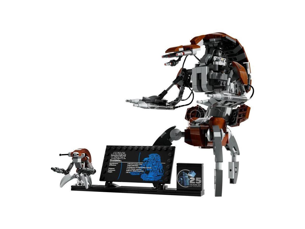 LEGO STAR WARS 75381 - DROIDEKA