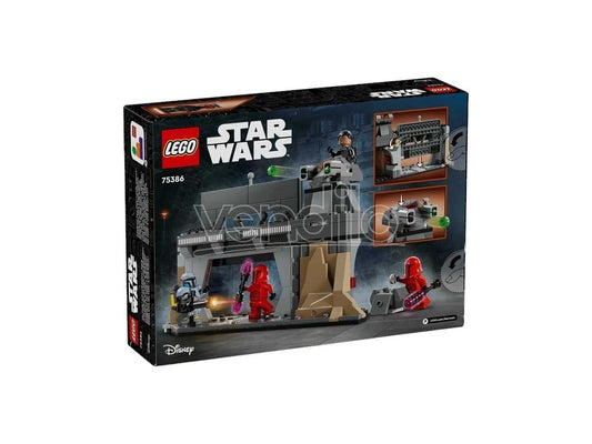 LEGO STAR WARS 75386 - BATTLE BETWEEN PAZ VIZSLA™ and MOFF GIDEON™