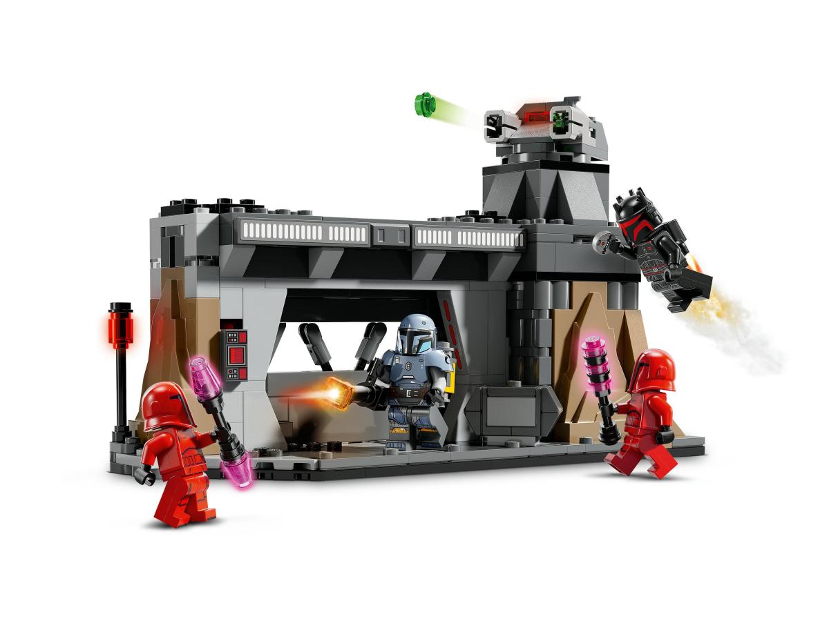 LEGO STAR WARS 75386 - BATTLE BETWEEN PAZ VIZSLA™ and MOFF GIDEON™