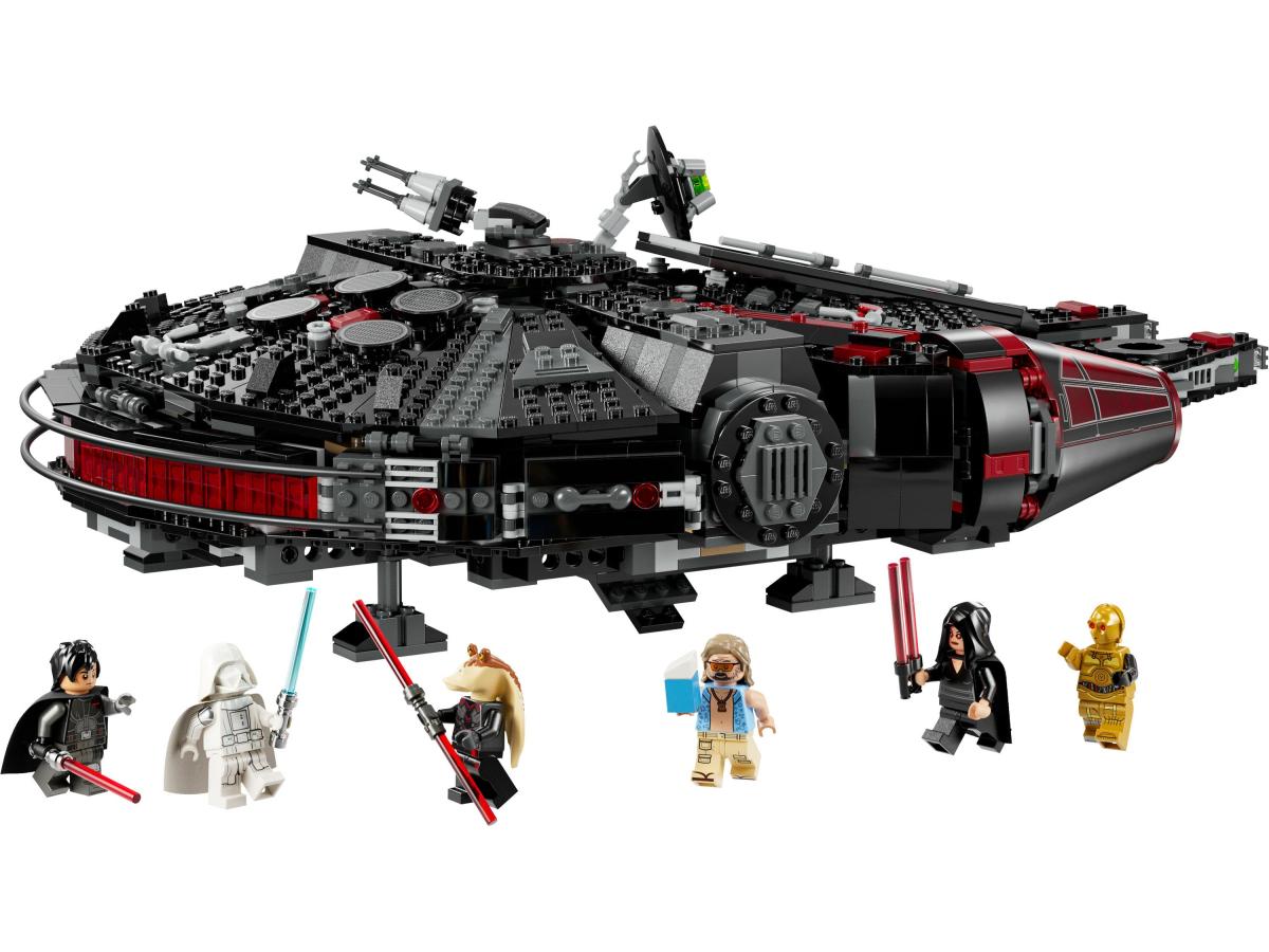 LEGO STAR WARS 75389 - DARK FALCON