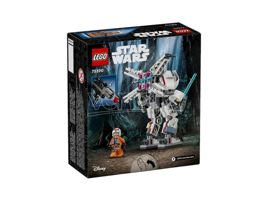 LEGO STAR WARS 75390 - LUKE SKYWALKER'S™ X-WING™ MECH