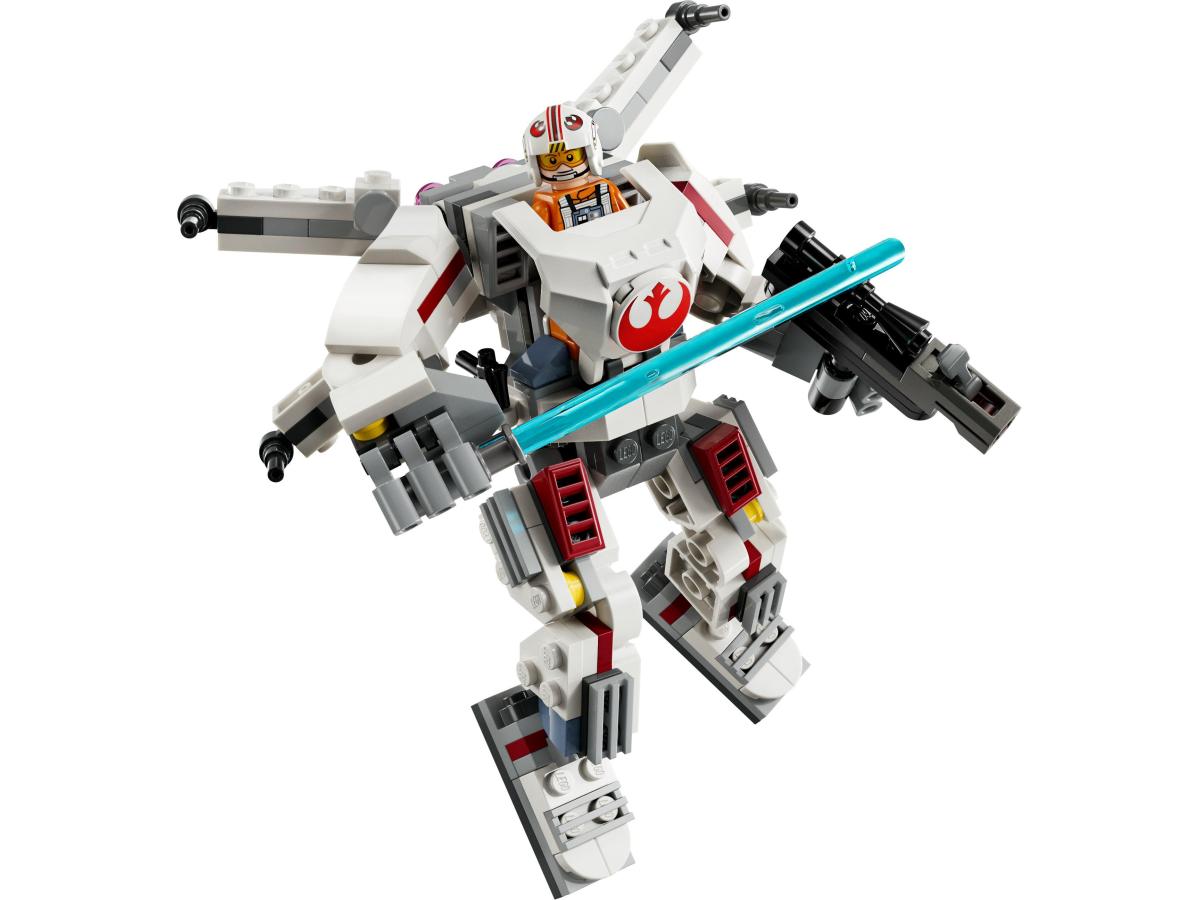LEGO STAR WARS 75390 - LUKE SKYWALKER'S™ X-WING™ MECH