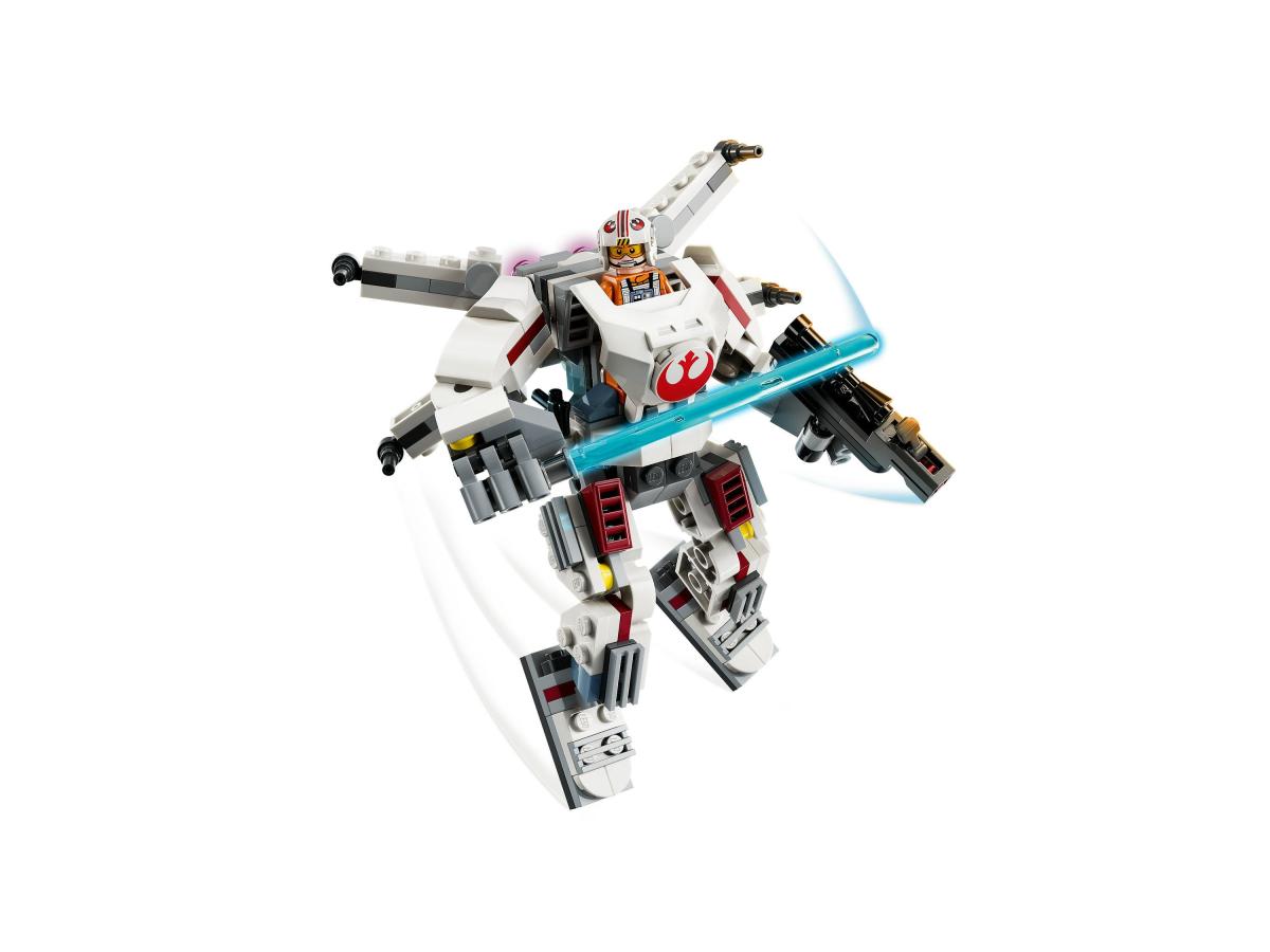 LEGO STAR WARS 75390 - LUKE SKYWALKER'S™ X-WING™ MECH