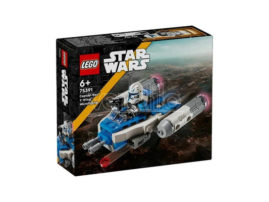 LEGO STAR WARS 75391 - CAPTAIN REX™ Y-WING™ MICROFIGHTER