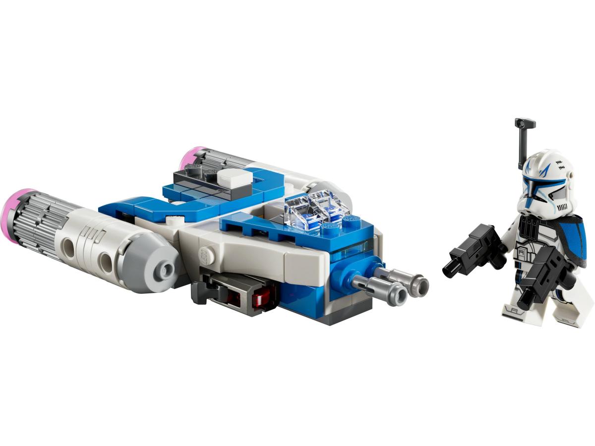 LEGO STAR WARS 75391 - CAPTAIN REX™ Y-WING™ MICROFIGHTER