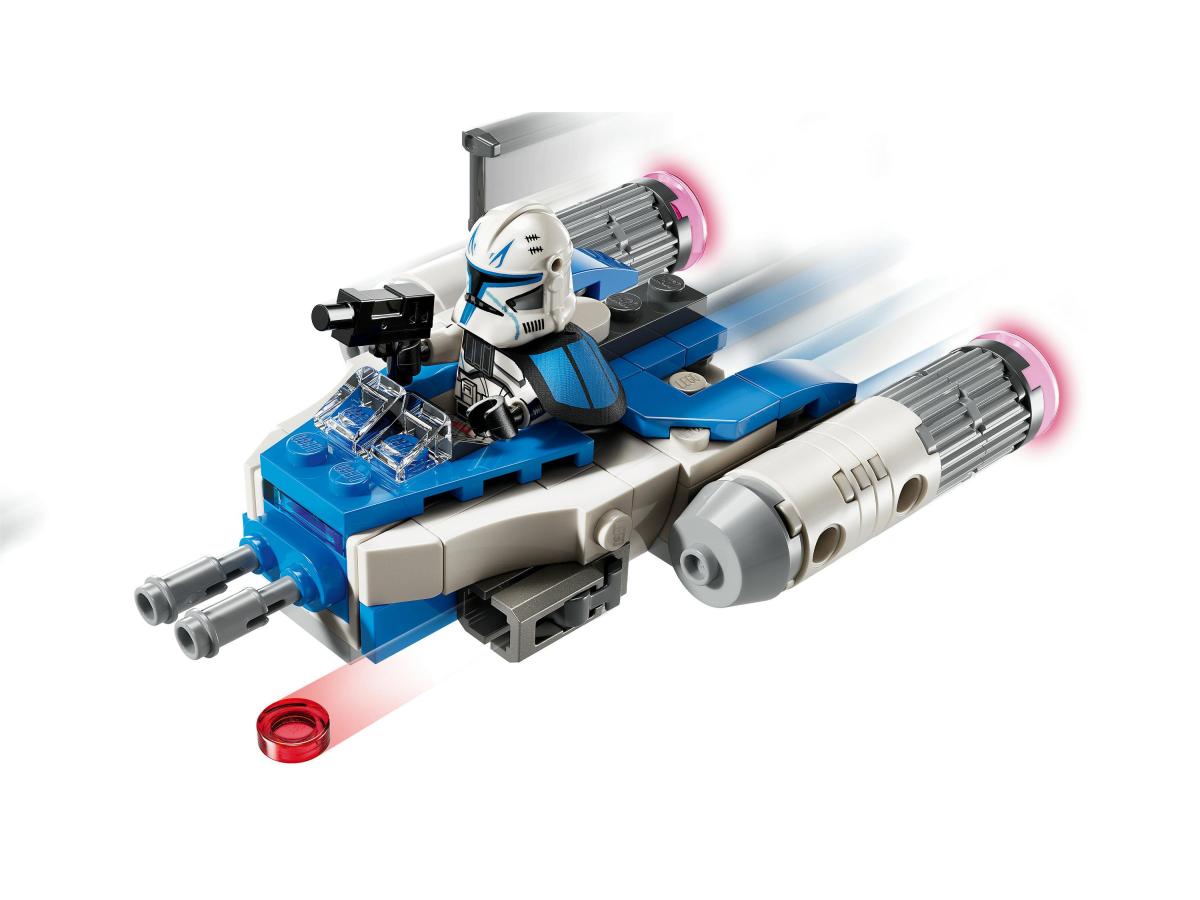 LEGO STAR WARS 75391 - CAPTAIN REX™ Y-WING™ MICROFIGHTER