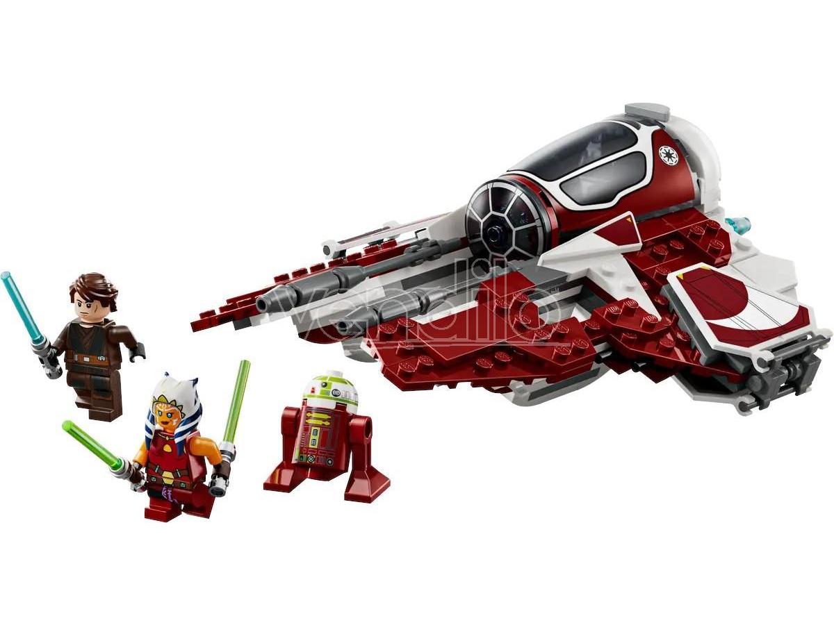 LEGO STAR WARS 75401 - AHSOKA'S JEDI INTERCEPTOR