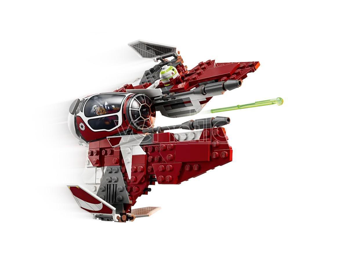 LEGO STAR WARS 75401 - AHSOKA'S JEDI INTERCEPTOR