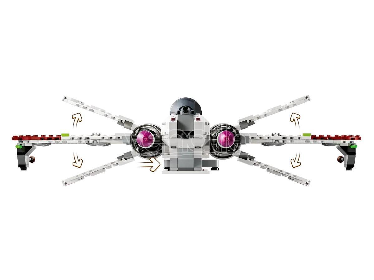 LEGO STAR WARS 75402 - STARFIGHTER ARC-170