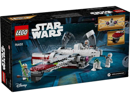 LEGO STAR WARS 75402 - STARFIGHTER ARC-170