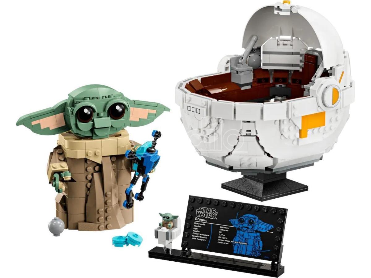 LEGO STAR WARS 75403 - GROGRU AND PRAM