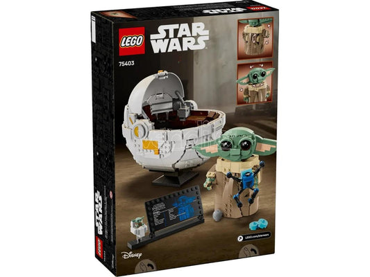 LEGO STAR WARS 75403 - GROGRU AND PRAM