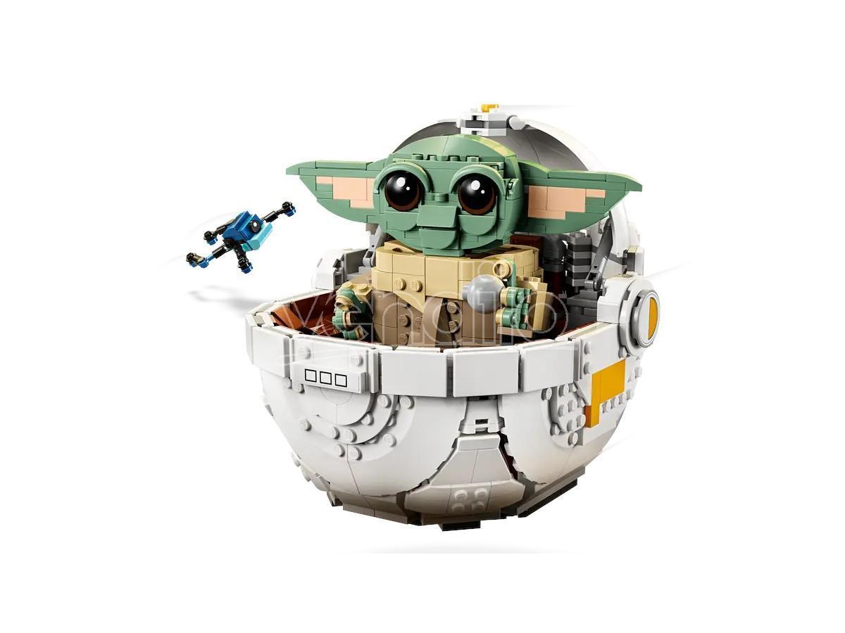 LEGO STAR WARS 75403 - GROGRU AND PRAM