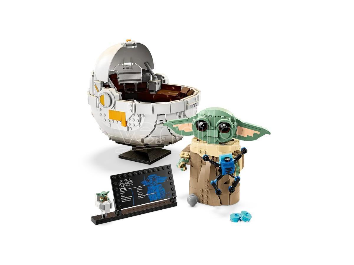 LEGO STAR WARS 75403 - GROGRU AND PRAM